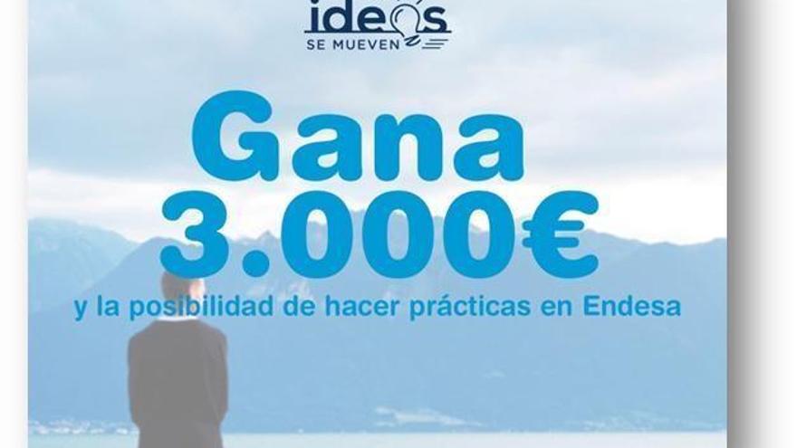 El concurso de Endesa ‘Las Ideas se Mueven’ llega por primera vez a Extremadura