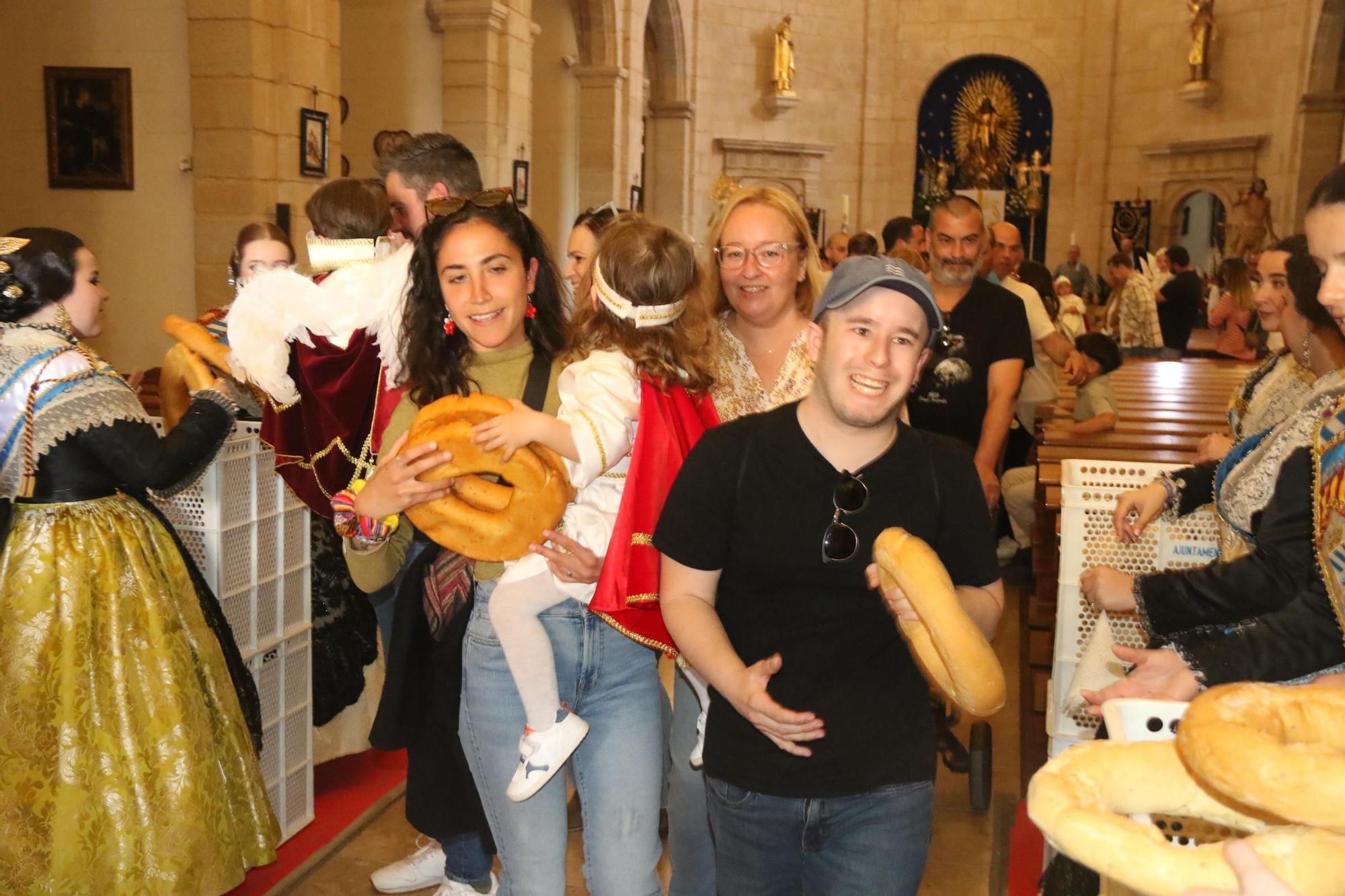 Macrogalería de fotos de la Festa del Rotllo en l'Alcora