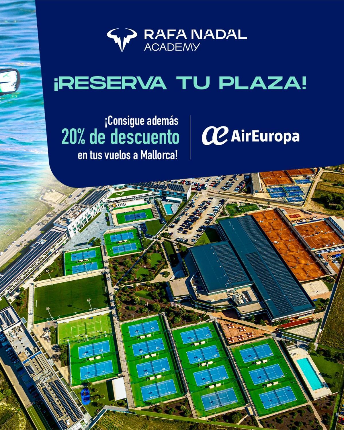 Ya se pueden hacer las reservas