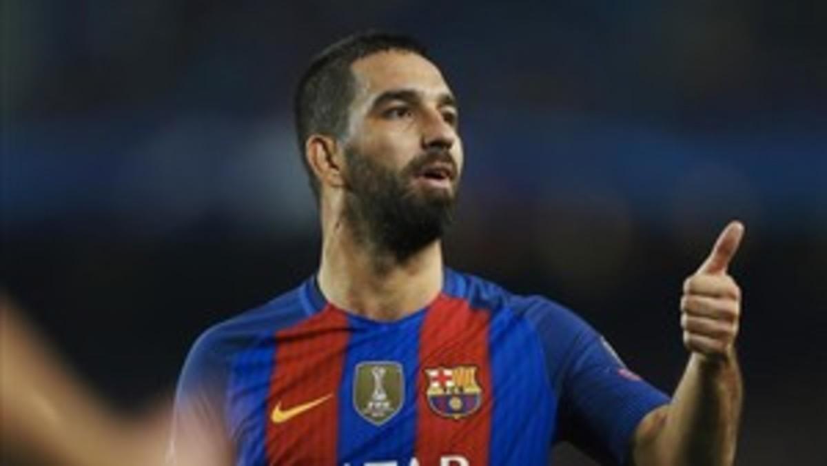 Comment: Arda Turan has another party of a different kind