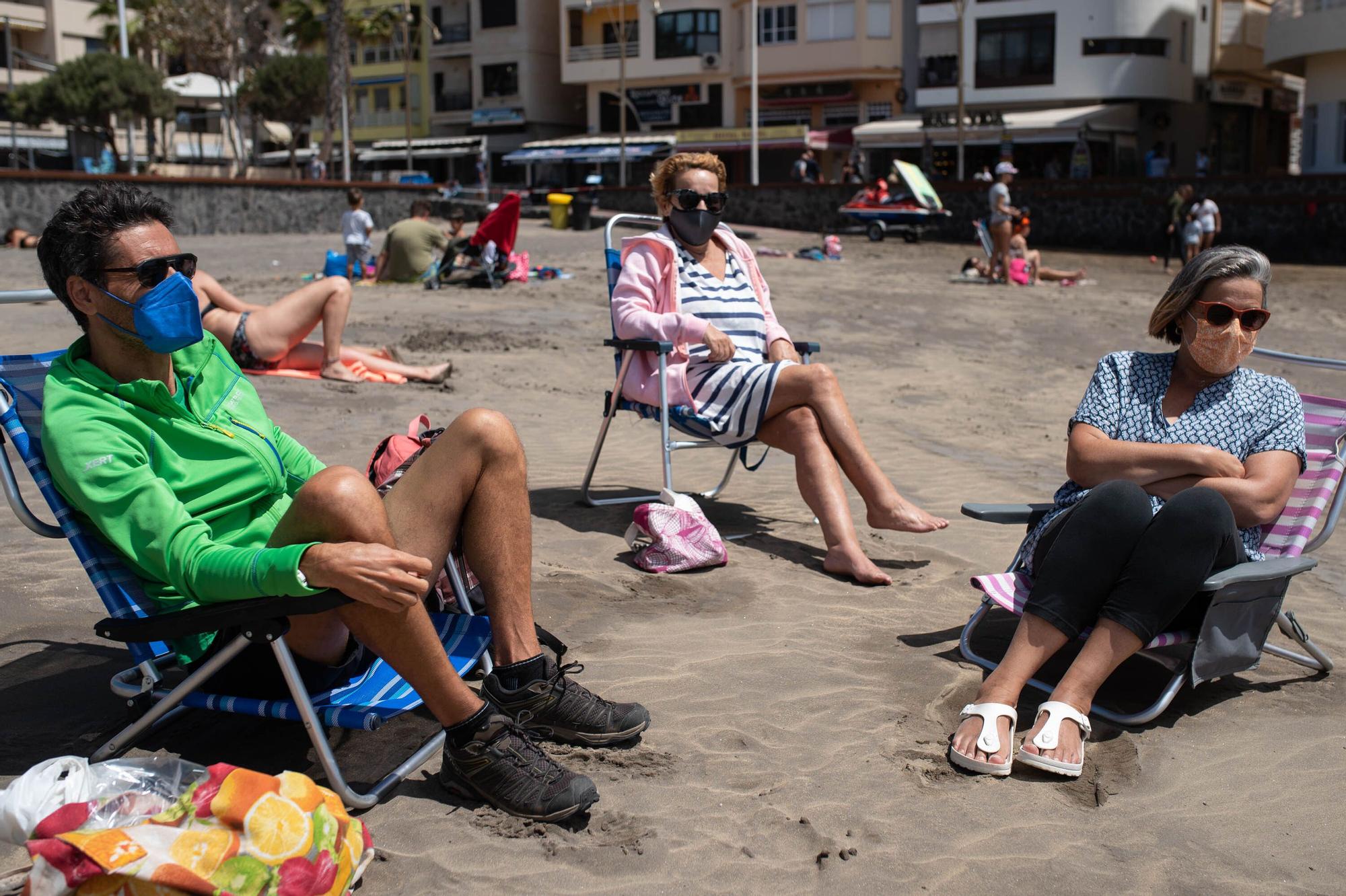 Playa de El Médano