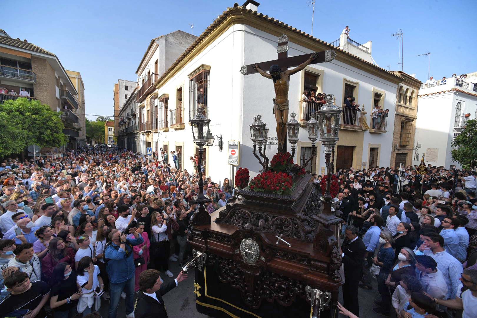 Primeras imágenes de los Dolores en Capuchinos