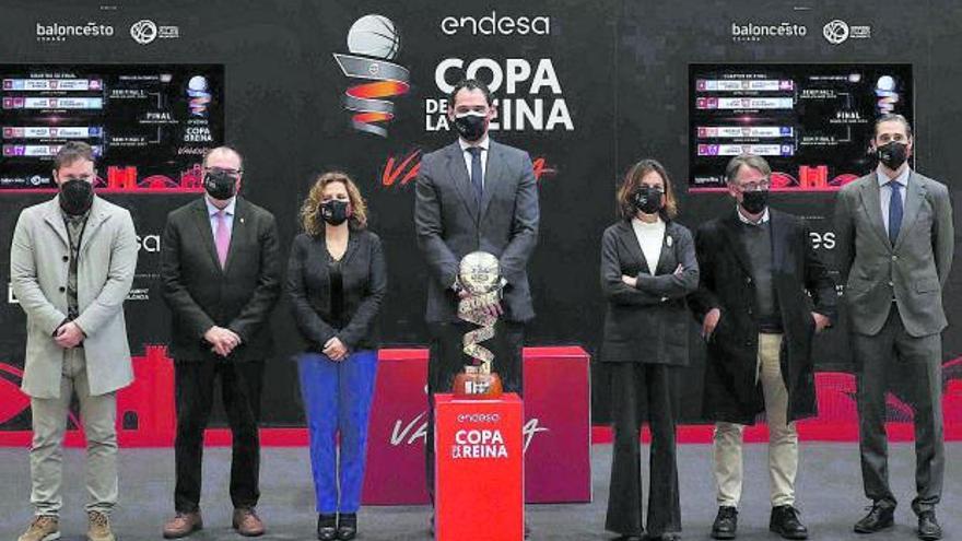 Copa: El VBC se medirá al IDK Euskotren | NOMBRE FEQWIEOTÓGRAFO