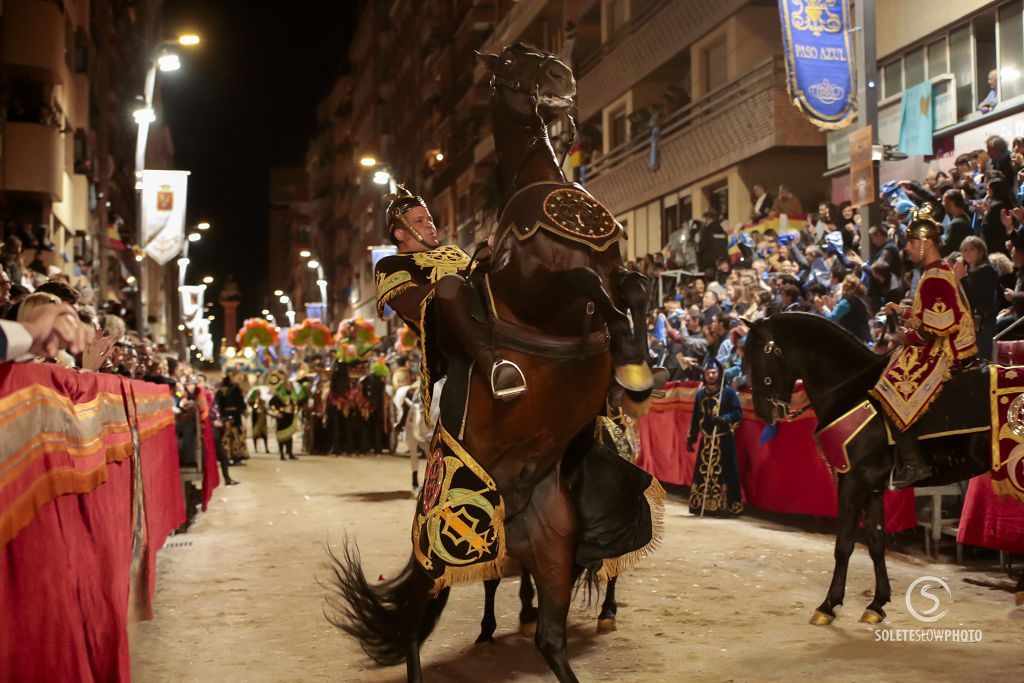 Procesión del Viernes Santo en Lorca (Parte 2)