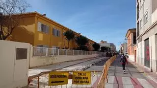 Albal destina 575.000 euros a semi peatonalizar la calle Sant Roc