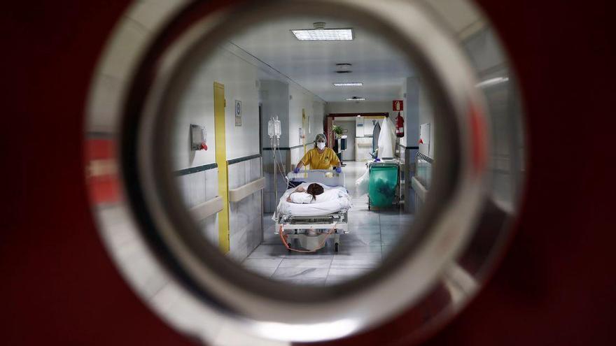 Castellón registra cinco nuevos positivos y tres ingresados más en hospitales por coronavirus