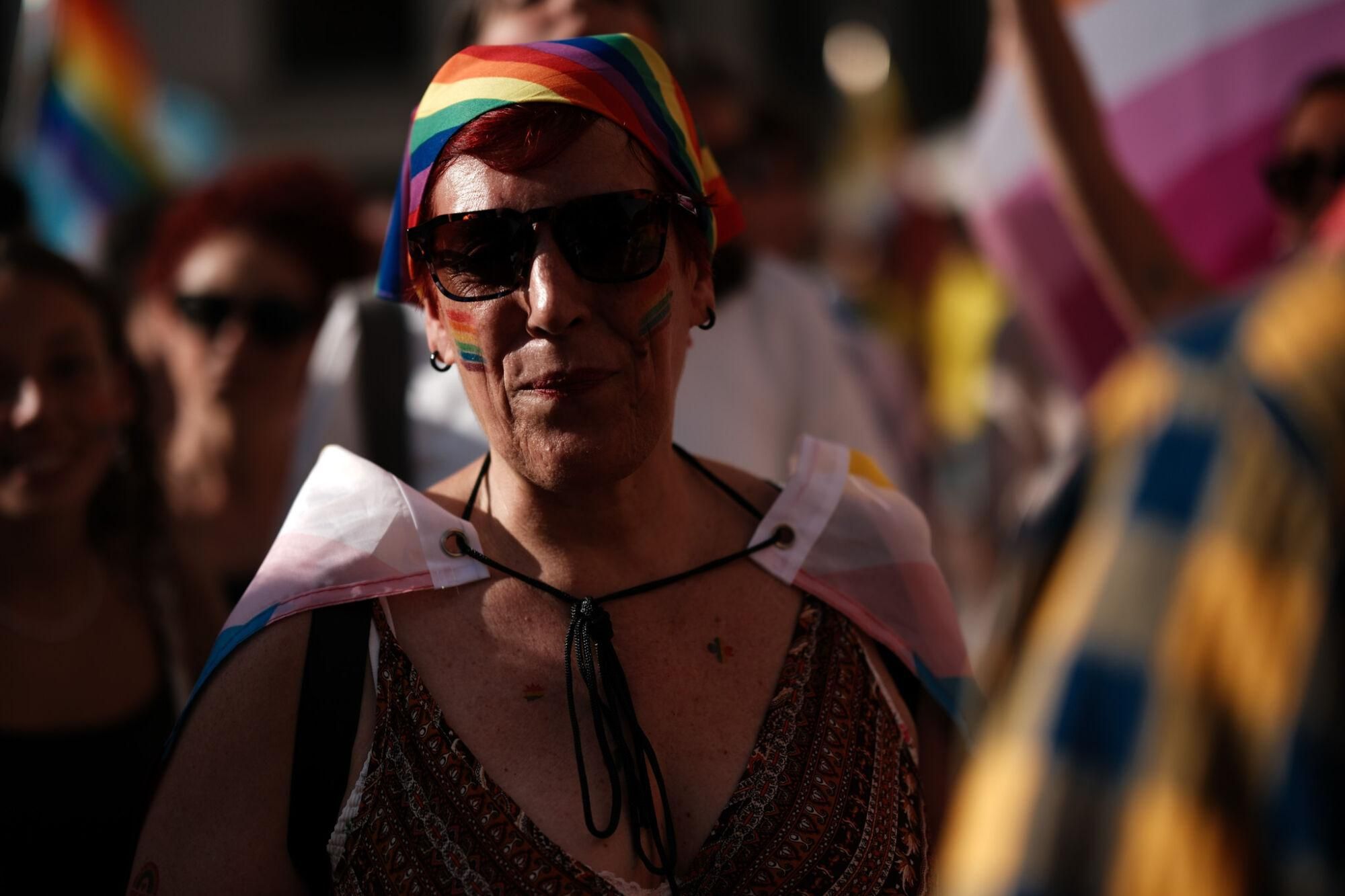 Málaga celebra el Día Internacional del Orgullo