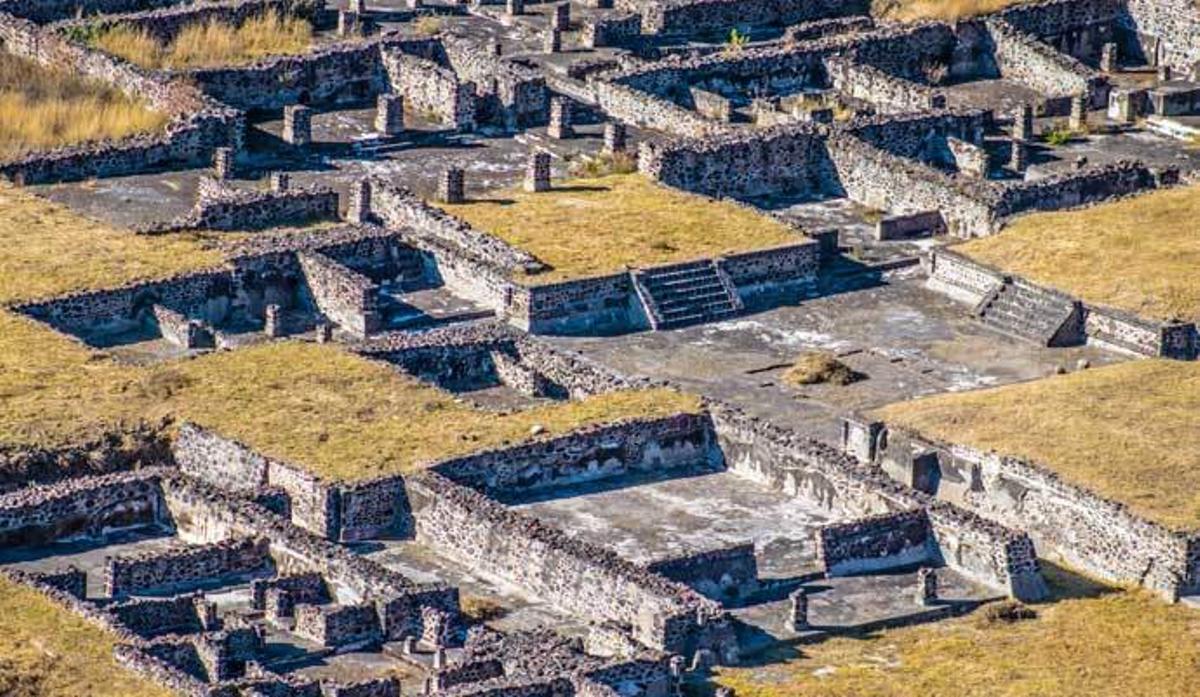 Las 10 ciudades perdidas más impactantes del mundo