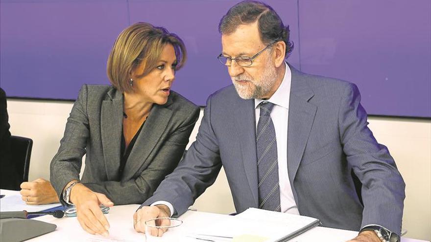 Rajoy abre el debate sobre la opción de gobernar una tercera legislatura