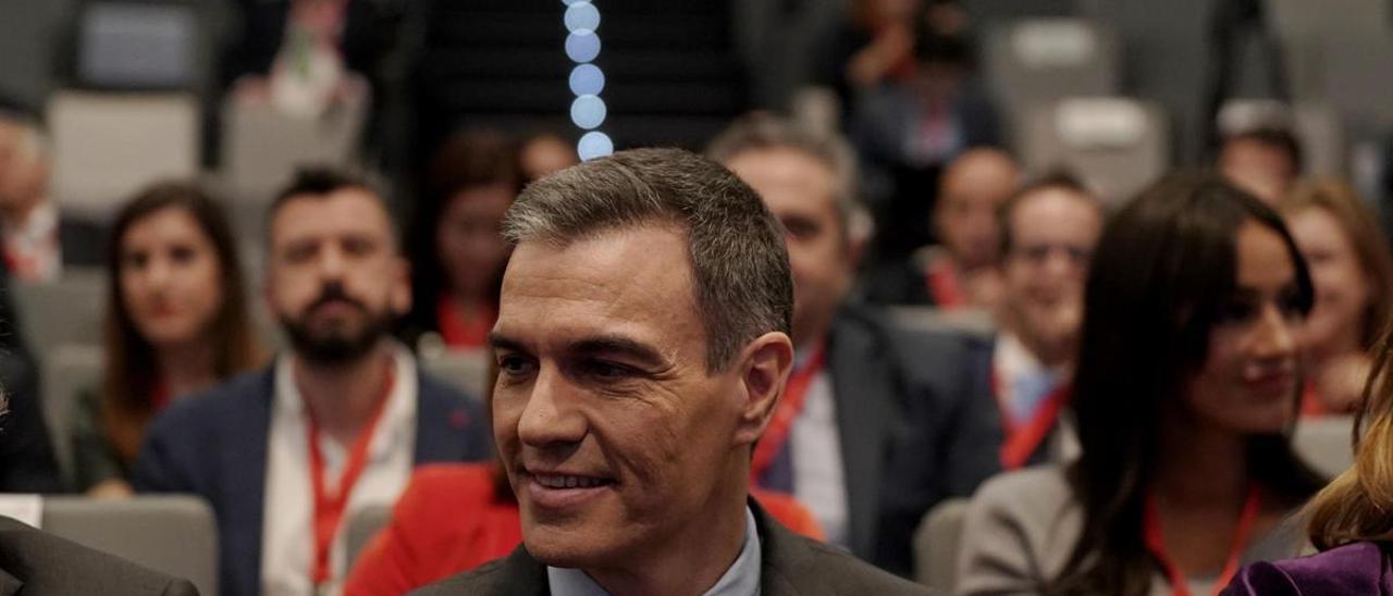 Pedro Sánchez.