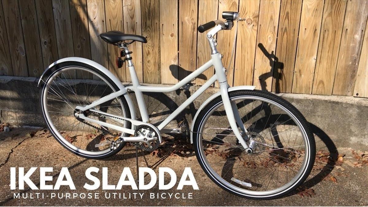 Ikea ordena retirar de todas sus bicicletas &quot;Sladda&quot;.