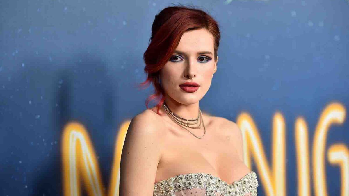 Este podría ser el nuevo novio de Bella Thorne, actriz y modelo de OnlyFans
