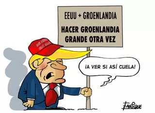 La viñeta de Enrique (11-07-2026)