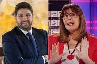 La inesperada respuesta de López Miras a Esperanza Gracia