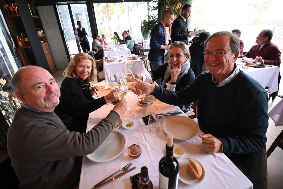 Así ha sido la jornada de Menjars de la Terra en el Restaurante Mimo de Guardamar del Segura