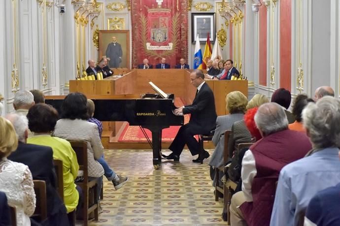 19-12-2018 LAS PALMAS DE GRAN CANARIA. Acto ...