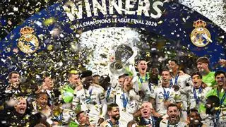 Directo | El Real Madrid celebra con su afición la 'Decimoquinta' Copa de Europa