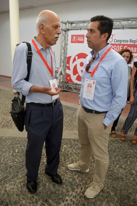 13º CONGRESO REGIONAL DEL PSOE