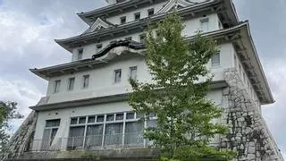 Este es el castillo de seis plantas que se vende por 60.000 euros