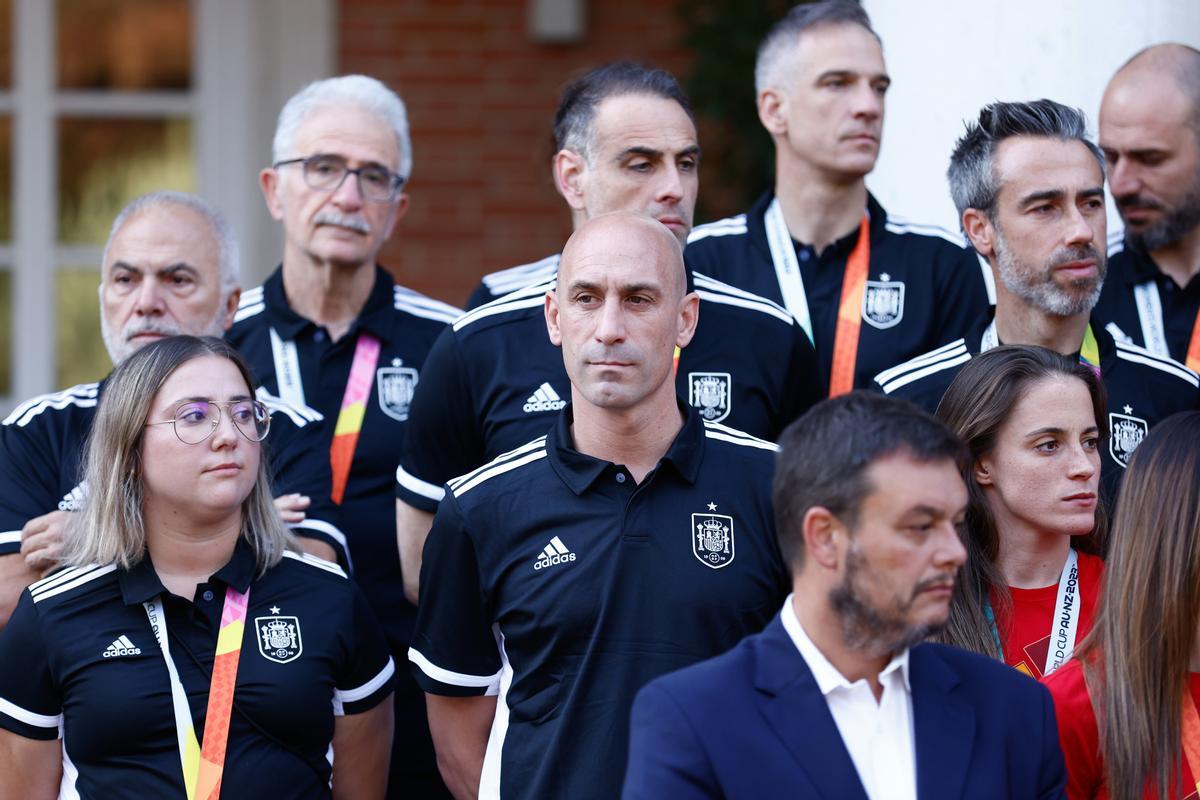 Així va ser la traïció de l’oncle Juan a Luis Rubiales: 20 emails privats i converses amb Sergio Ramos