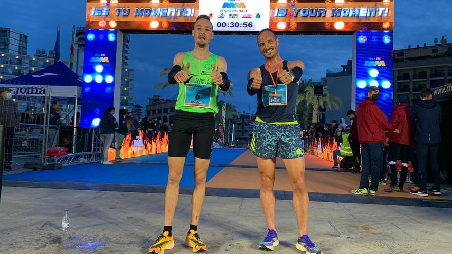 La Benidorm Half’22 bate sus cuatro récords