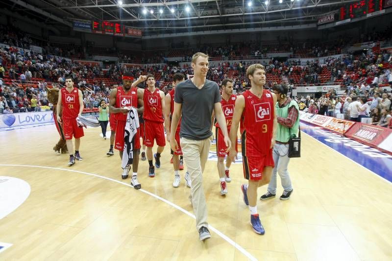 Fotogalería CAI Zaragoza-Real Madrid