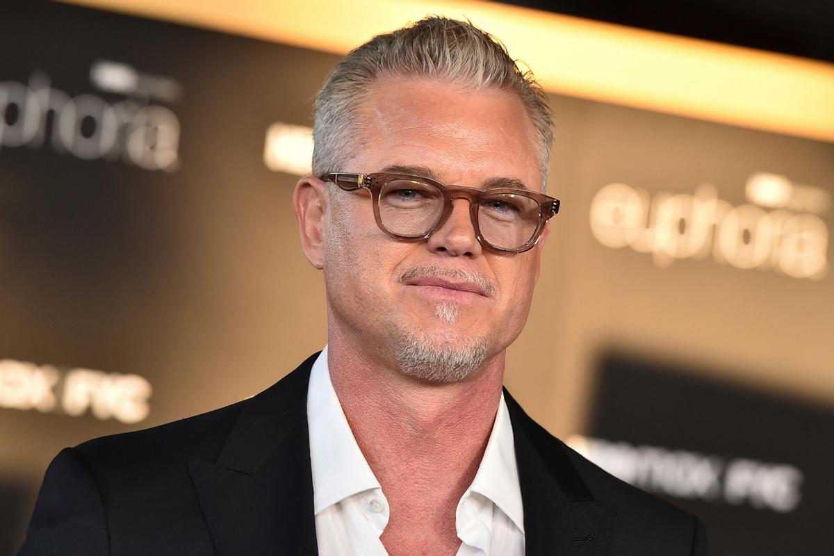 Eric Dane en un esdeveniment promocional d'"Euphoria" a Los Angeles