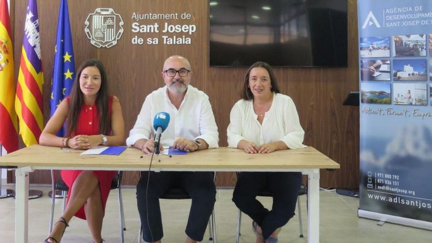 Acuerdo de inserción laboral entre Sant Josep y Vibra Hoteles