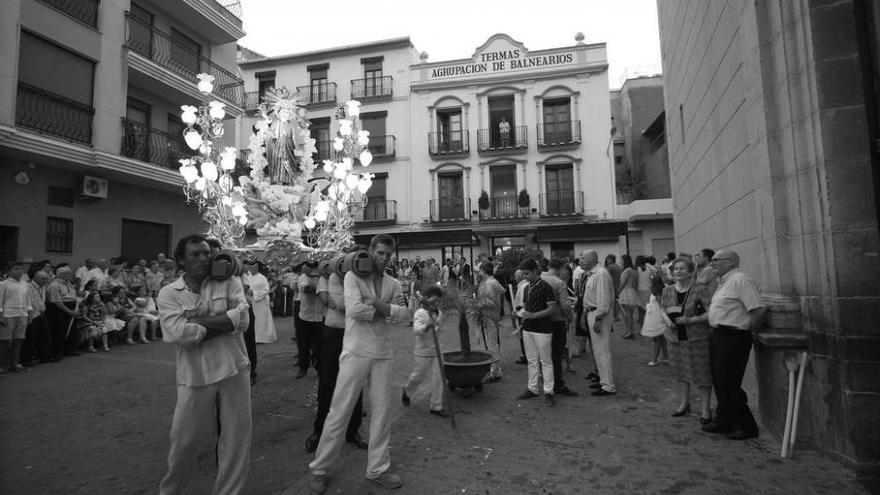 Sant Xoxim de la Vilavella celebra su 75º aniversario