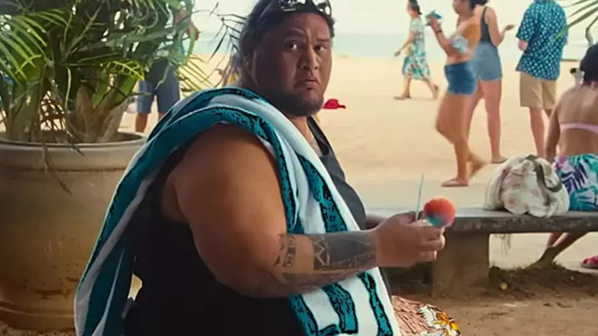 Muere el actor de Lilo y Stitch, David Hekili Kenui Bell