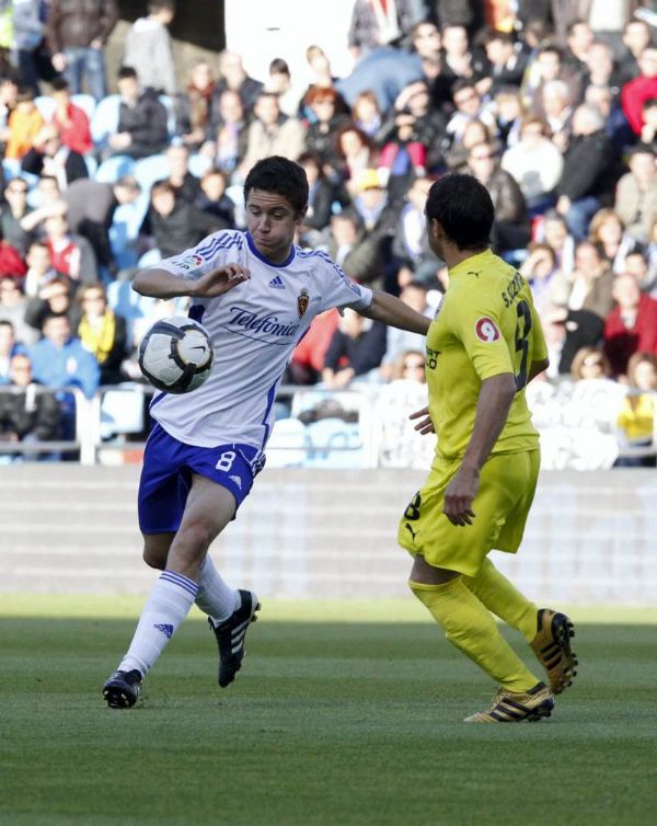 Real Zaragoza - Villarreal CF