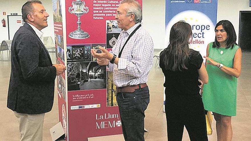 El ARTE TAMBIÉN llega al aeropuerto de castellón