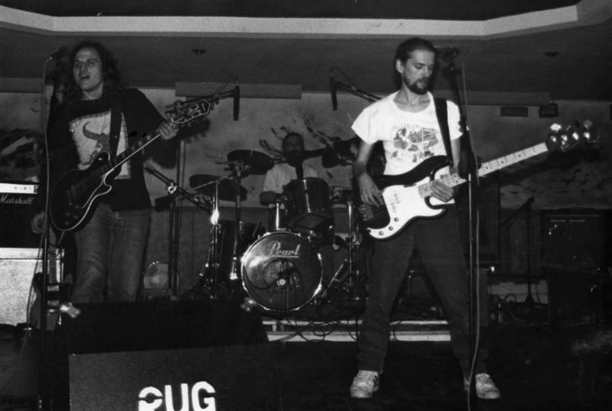 Tres décadas del Derrame Rock y el "Santo Grial" de Sotrondio