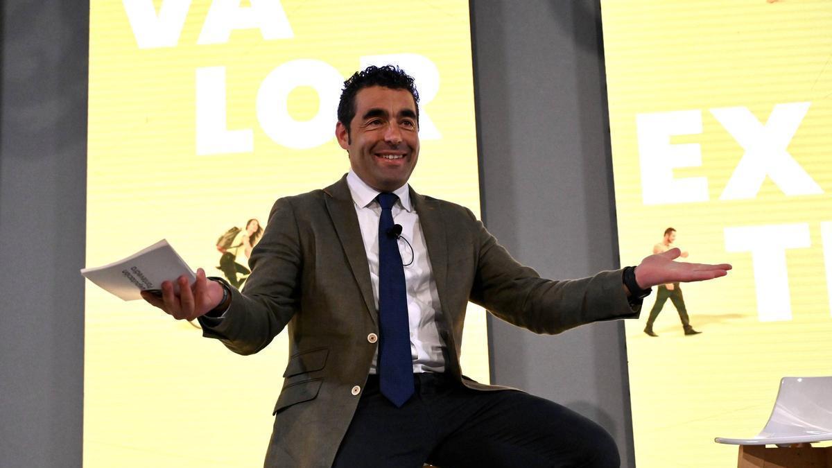 La actividad está dirigida por la Deputación presidida por Luis López.