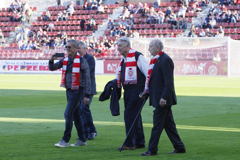 Girona-Oviedo (0-0)