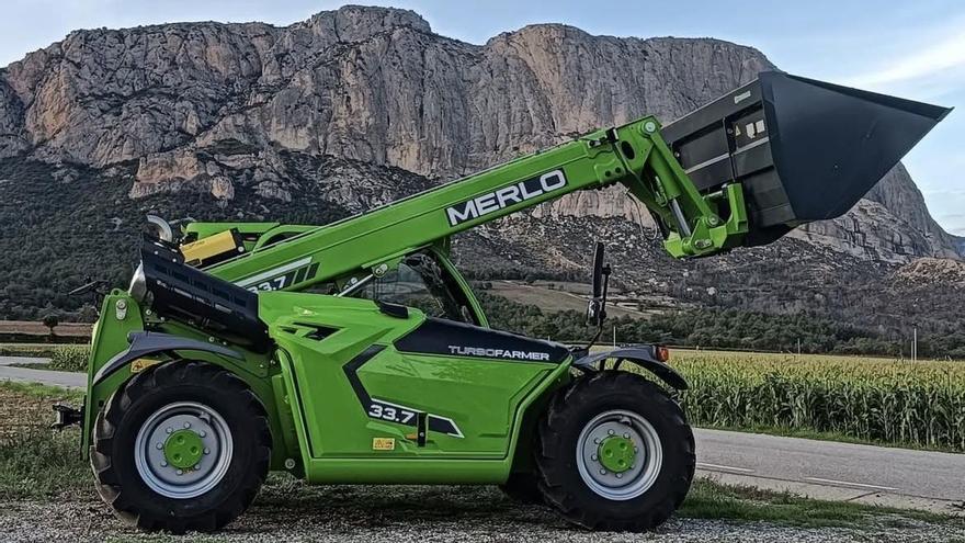 Especialistes en maquinària agrícola i industrial