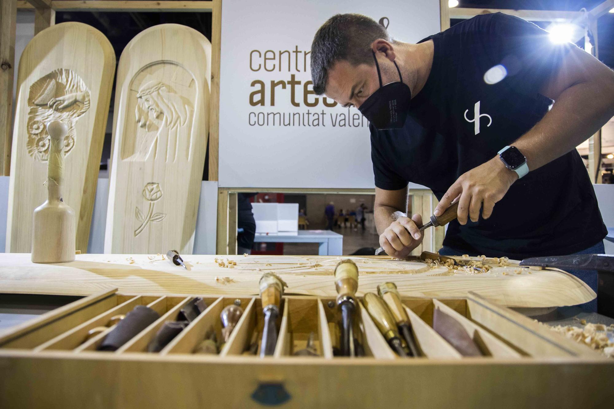 Funermostra, el escaparate del negocio del descanso eterno