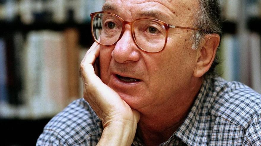 Muere Neil Simon, el autor de &#039;La extraña pareja&#039;