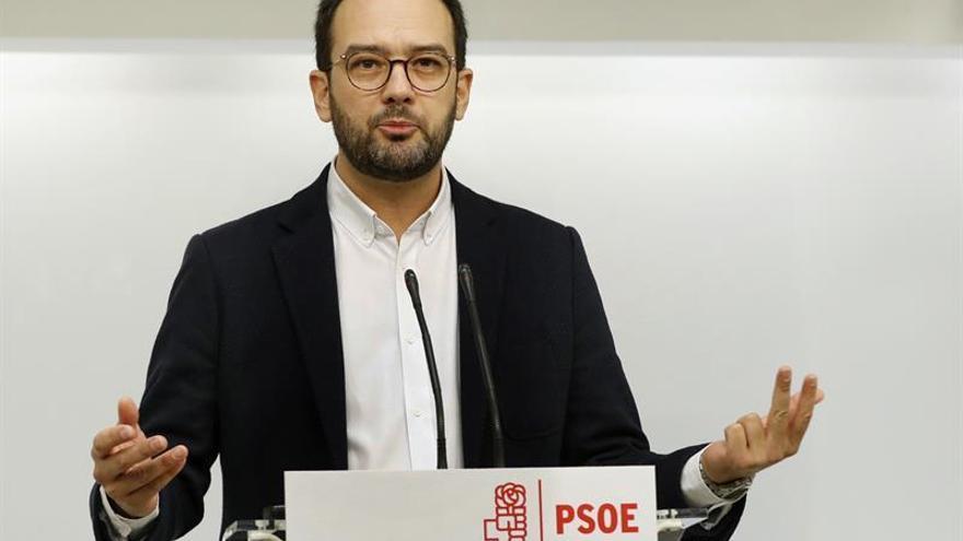 El PSOE valora el contenido social del discurso del rey y su mirada al futuro