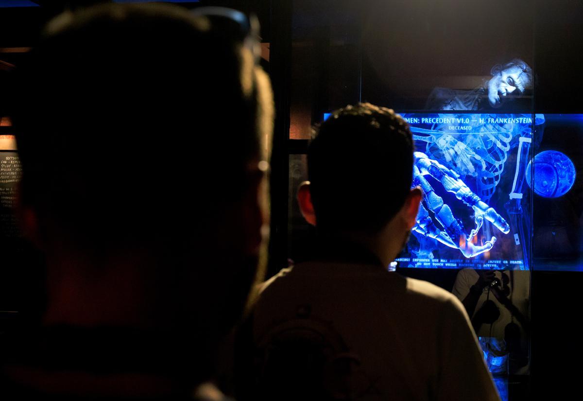 Epic Universe, el nuevo parque temático de Universal, abre puertas en Florida.