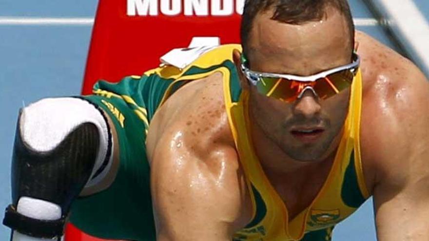 Oscar Pistorius