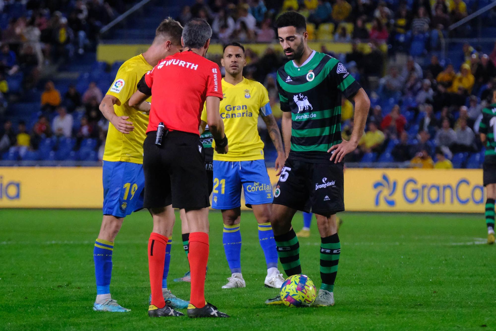 UD Las Palmas - Racing de Santander