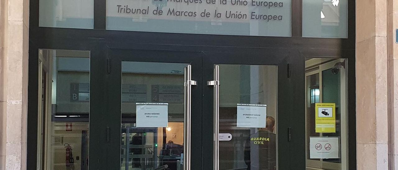 Imagen de archivo de la Audiencia Provincial de Alicante, donde fue juzgado el acusado el pasado diciembre. | JOSE NAVARRO