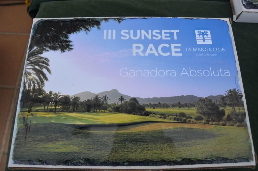 Carrera popular: La Manga Sunset Race