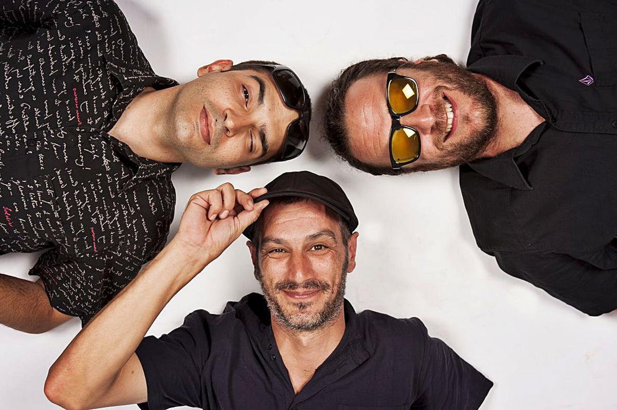 Tras Tres Trío, Blue Monk, Grooving Folks o Black Stereo, entre los grupos que actuarán en la sesión vermú de los domingos este octubre. | // CEDIDA