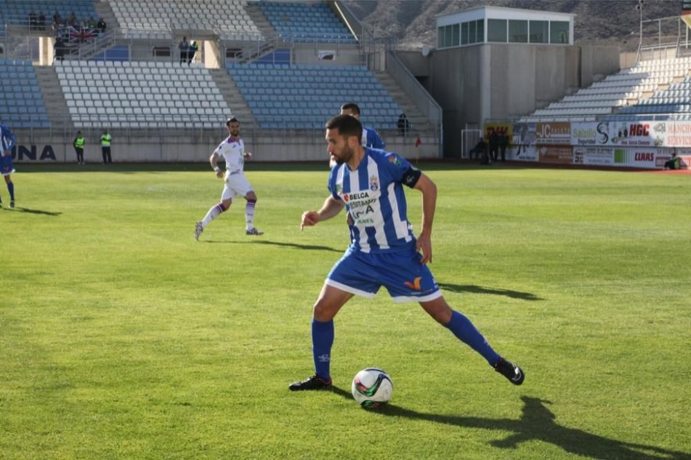 Fútbol: Segunda B - La Hoya Lorca vs Jaén