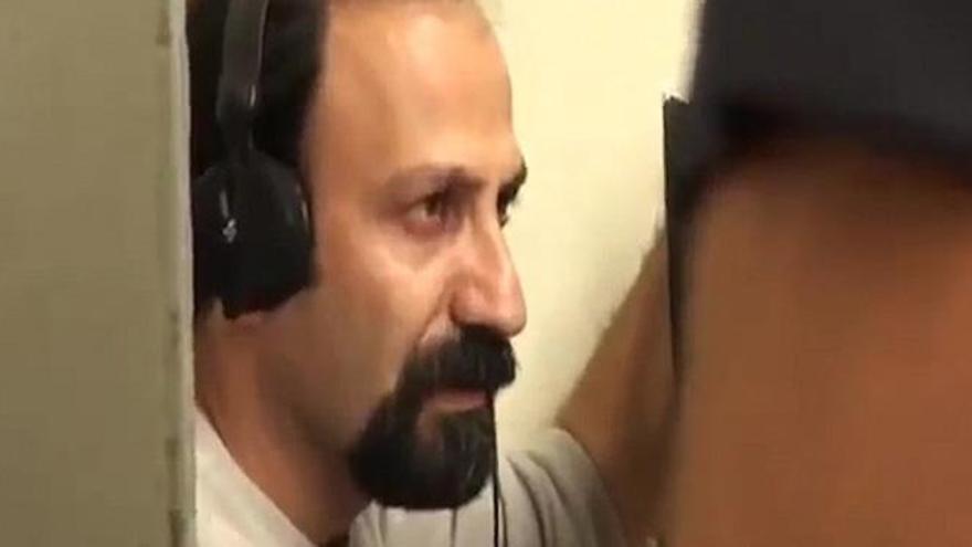 El director iraní Asghar Farhadi, nominado a los Oscar, no irá a la gala por el veto de Trump