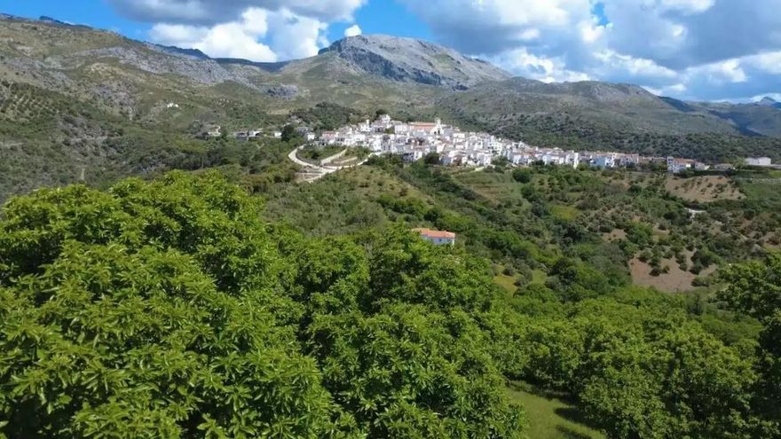 Una escapada perfecta a la naturaleza en Andalucía: este es el sendero rural que une dos pueblos con encanto únicos