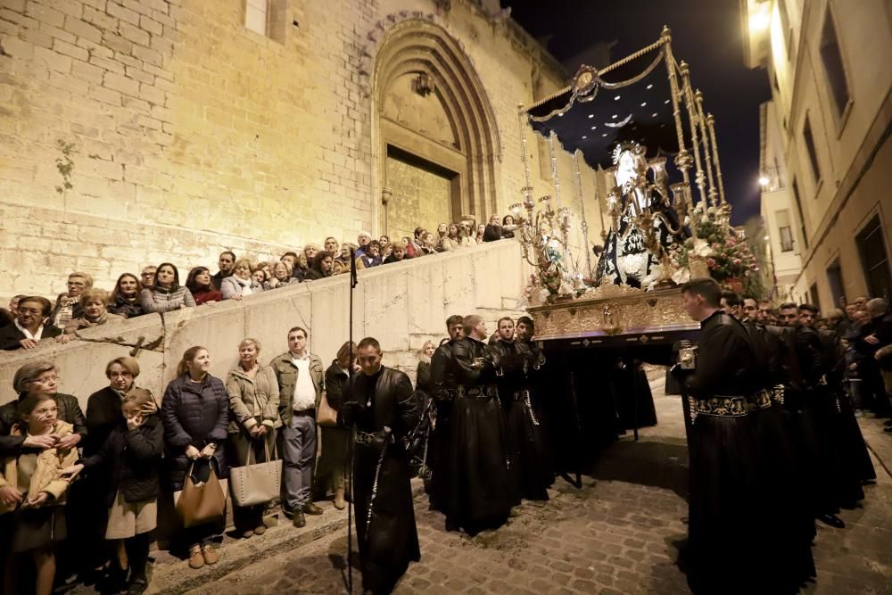 Encuentro de la Semana Santa de Sagunto