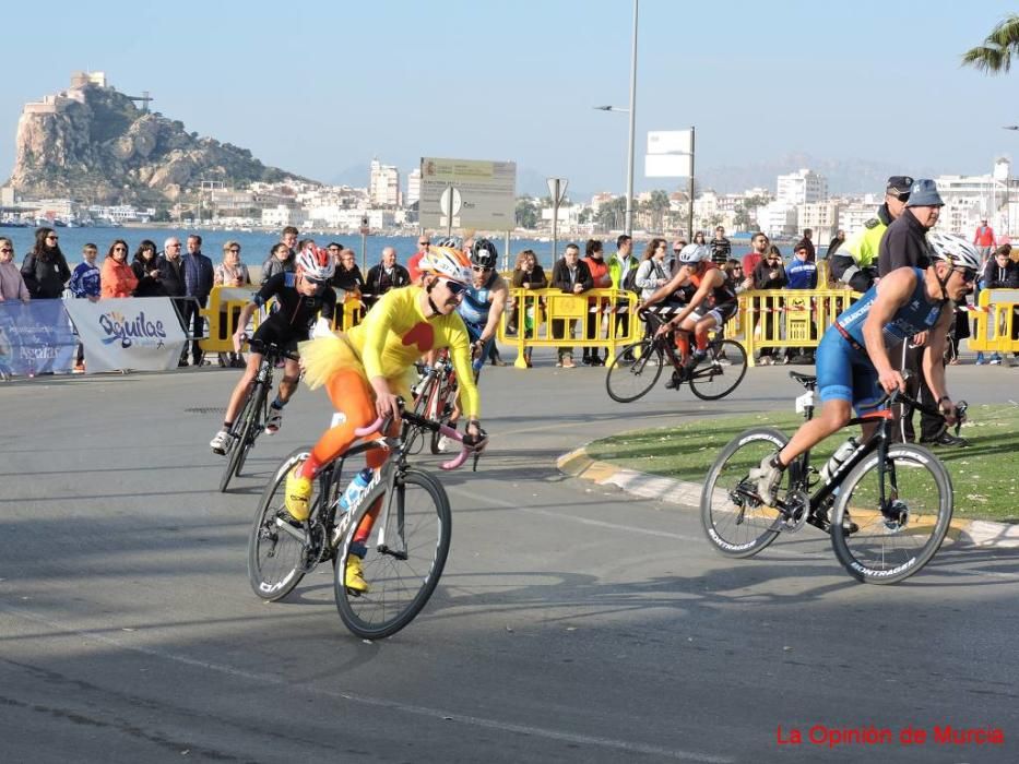 Duatlón Carnavales de Águilas